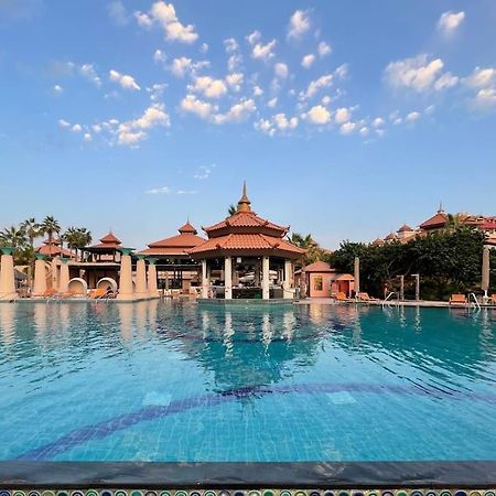 Marvelous Private Beach Apartment In Palm Dubai Within Anantara 5 Star Resort Екстер'єр фото