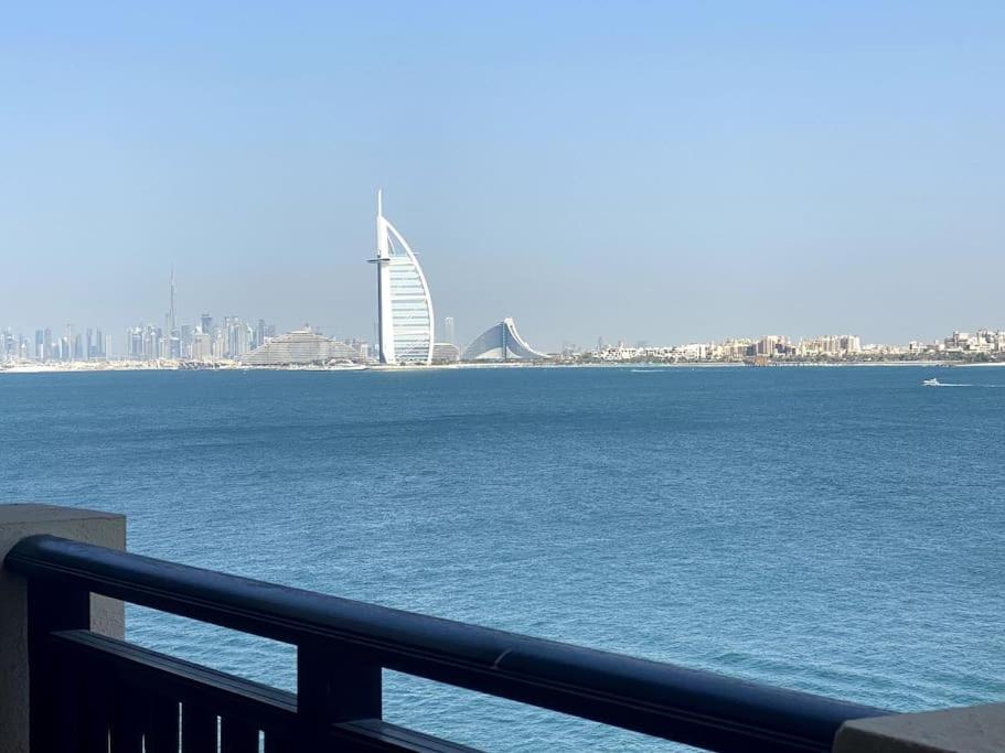 Marvelous Private Beach Apartment In Palm Dubai Within Anantara 5 Star Resort Екстер'єр фото