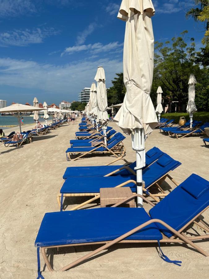 Marvelous Private Beach Apartment In Palm Dubai Within Anantara 5 Star Resort Екстер'єр фото