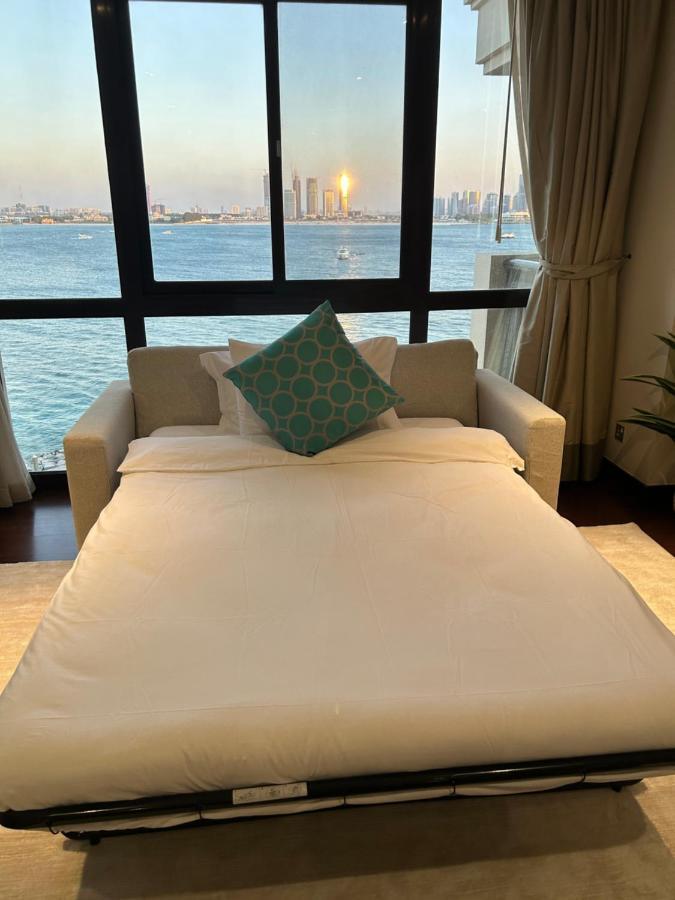 Marvelous Private Beach Apartment In Palm Dubai Within Anantara 5 Star Resort Екстер'єр фото
